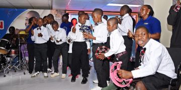 Brass Africa Calls for Stronger Disability Inclusion as Children Shine at Tutor Inclusion Gala