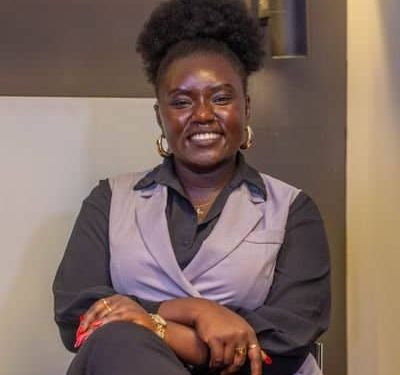 Lawyer Nancy Caroline Ayot