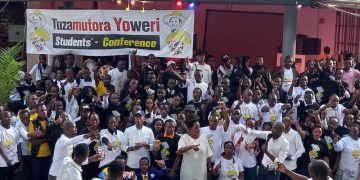 2026 Elections : Abavandimwe Council Rolls Out University Taskforce to Mobilize Votes for Museveni