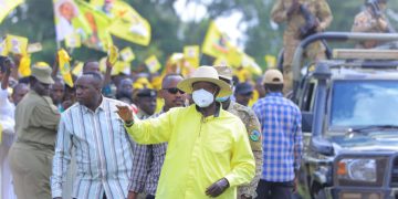 2026 Elections : Museveni Wraps Up Rwenzori–Tooro Campaign Trail, Reaffirms Development and Wealth Creation Agenda
