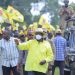 2026 Elections : Museveni Wraps Up Rwenzori–Tooro Campaign Trail, Reaffirms Development and Wealth Creation Agenda