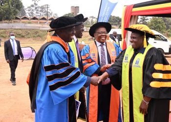 VP Alupo Calls for More Investment in Science and Innovation