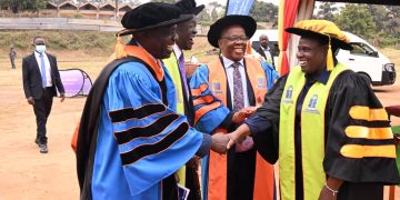 VP Alupo Calls for More Investment in Science and Innovation