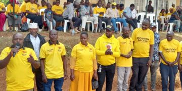 30,000 Emyooga Beneficiaries Set to attend Museveni’s Final Campaign Rally
