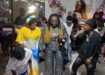 Irene Kusiima Hosts Successful Gospel Music Charity Show