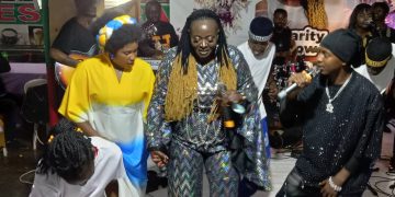 Irene Kusiima Hosts Successful Gospel Music Charity Show