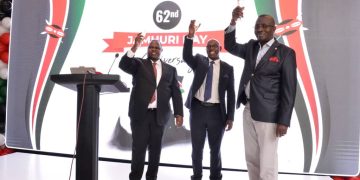 Uganda, Kenya Reaffirm Deep Regional Ties as Kenya Marks 62 Years of Independence