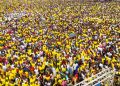 Over 100,000 NRM Supporters Rally in Kakumiro as PM Nabbanja Predicts Zero Votes for Bobi Wine