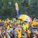 2026 Elections: Museveni Launches NRM Buganda Campaign, Warns Opposition Politicians Against Inciting Violence