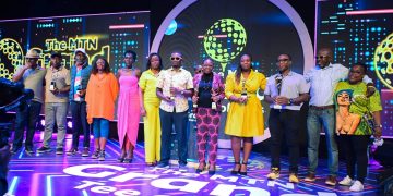 MTN Uganda celebrates successful close of 2025 Monthly Tee season at Entebbe Club