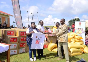 Uganda Breweries Supports Families Affected by Sebei Landslides