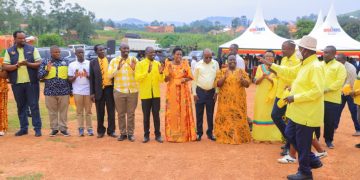 2026 Elections : NRM Will Safeguard Peace as Ugandans Go to Vote – Museveni