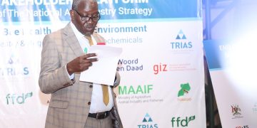 Uganda unveils National Agroforestry Strategy to boost Apiculture and sustainable farming