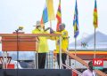 2026 Elections: President Museveni Pledges Fish Ponds, Industrial Park as NRM Kalungu Chairperson Haji Twaha Assures Massive Support