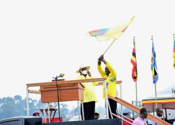 2026 Elections: President Museveni Pledges Fish Ponds, Industrial Park as NRM Kalungu Chairperson Haji Twaha Assures Massive Support