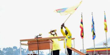 2026 Elections: President Museveni Pledges Fish Ponds, Industrial Park as NRM Kalungu Chairperson Haji Twaha Assures Massive Support