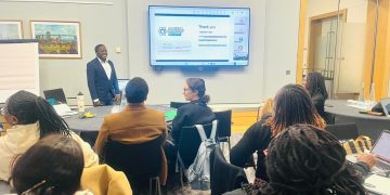 Royal Academy of Engineering Taps it’s Alumni Network to Support Uganda’s Student Engineer Founders