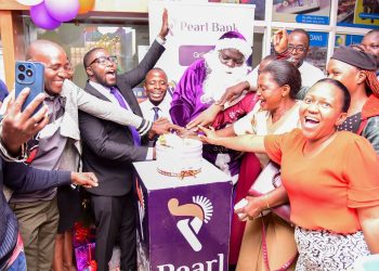 Pearl Bank Uganda Concludes “Pearl Santa” Festive Campaign, Appreciates Media and Customers