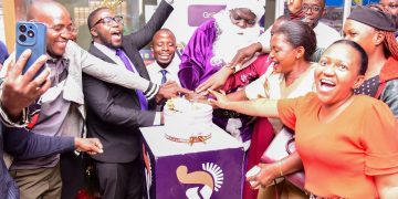 Pearl Bank Uganda Concludes “Pearl Santa” Festive Campaign, Appreciates Media and Customers