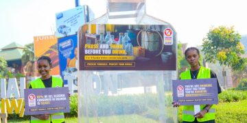 Coalition Against Illicit Alcohol Uganda Chapter Cautions Ugandans Against Illicit Alcohol Consumption During the Festive Season