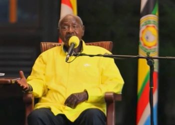 Eight Opposition Parliamentary Flag Bearers Defect to NRM Ahead of 2026 Elections