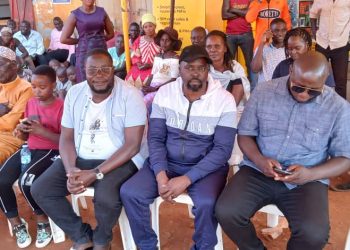 2026 Elections: Budondo Residents Pedal for Unity in Support of Jinja North MP Hopeful Peter Nabwana Mwesigwa