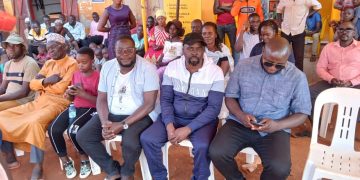 2026 Elections: Budondo Residents Pedal for Unity in Support of Jinja North MP Hopeful Peter Nabwana Mwesigwa