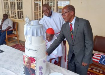 Pope Leo XIV Congratulates Cardinal Emmanuel Wamala on 99th Birthday