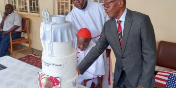 Pope Leo XIV Congratulates Cardinal Emmanuel Wamala on 99th Birthday