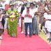 Vice President Jessica Alupo Joins Catholic Faithful in Soroti to Pray for Peaceful 2026 Elections