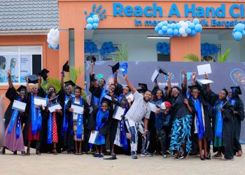 Reach A Hand Uganda Graduates First Cohort of Women and Girls Under the Leesu Skilling Initiative in Mbarara
