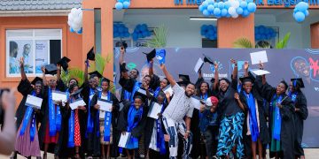 Reach A Hand Uganda Graduates First Cohort of Women and Girls Under the Leesu Skilling Initiative in Mbarara