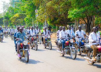 Coalition Against Illicit Alcohol Takes Festive Anti-Illicit Spirits Campaign to Arua