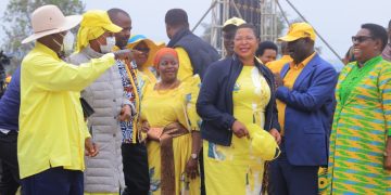 2026 Elections: Museveni Pledges Faster Land Compensation, Livestock Reforms, and Infrastructure Development in Nakaseke