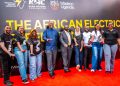 MTN, KMC & STI-OP Mark Successful Completion of Trans-African Electric Expedition