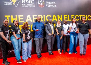 MTN, KMC & STI-OP Mark Successful Completion of Trans-African Electric Expedition