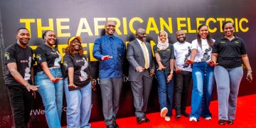 MTN, KMC & STI-OP Mark Successful Completion of Trans-African Electric Expedition