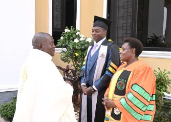 Bishop Eciru Calls for Gratitude to God as Alupo Is Declared Unopposed in Katakwi