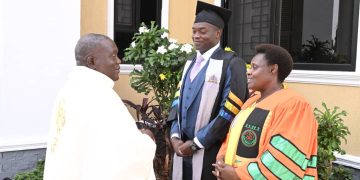 Bishop Eciru Calls for Gratitude to God as Alupo Is Declared Unopposed in Katakwi