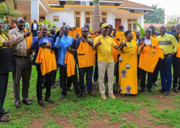 Several prominent opposition parliamentary hopefuls have switched allegiance to the ruling National Resistance Movement