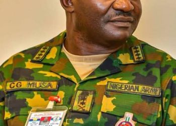 Nigerian president appoints new Defence Minister