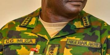 Nigerian president appoints new Defence Minister