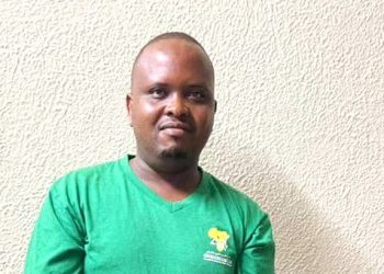 District boss dragged out of hiding after 5-month manhunt over extortion