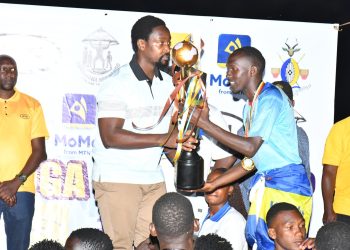 Kigulu Crowned Champions After Thrilling 1–0 Victory Over Luuka to Secure Third Masaza Title
