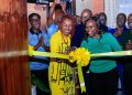 MTN Uganda and Entebbe Club Officially Open Refurbished Clubhouse, Celebrating Heritage and Partnership