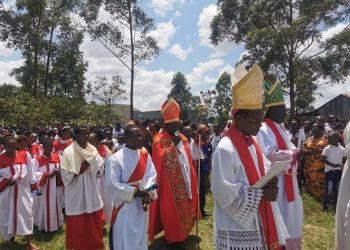 Bishop Kibuuka Cautions Citizens Against Reckless Spending During the Christmas Festive Season
