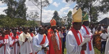 Bishop Kibuuka Cautions Citizens Against Reckless Spending During the Christmas Festive Season