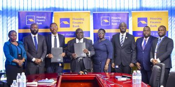 Housing Finance Bank Partners with Kooki Kingdom to Expand Financial Inclusion and Promote Sustainable Development in Rakai