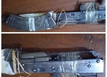 17 arrested, three AK-47 rifles recovered in major armed robbery bust in Iganga