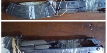 17 arrested, three AK-47 rifles recovered in major armed robbery bust in Iganga